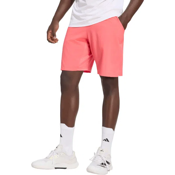 adidas Club 7 Inch Short Roze