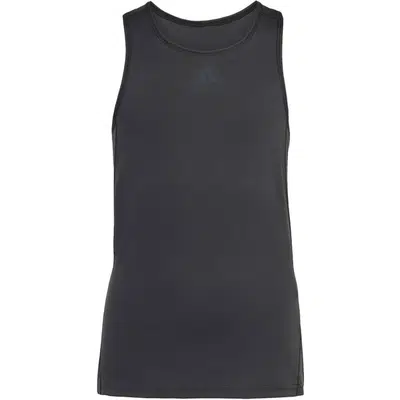adidas Club Tanktop Meisjes Zwart
