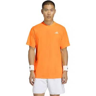 adidas Club T-Shirt Oranje