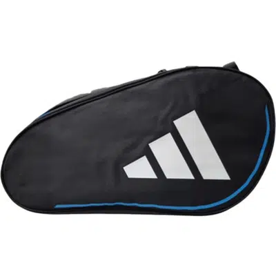 adidas Control 3.4 Padel Tas Zwart/Blauw