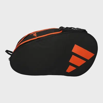 adidas Control Rackettas Zwart / Oranje