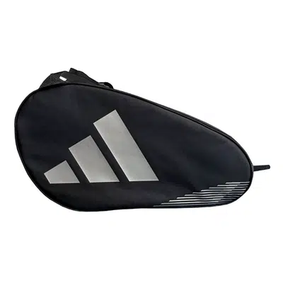 adidas Control Padel Tas Zwart/Zilver
