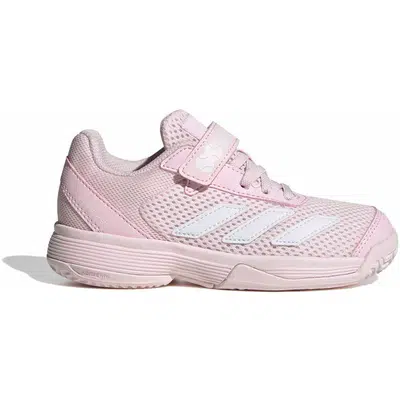adidas Courtflash Clay Junior Roze