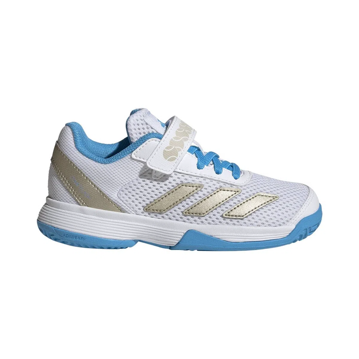 adidas Courtflash K Clay Schoenen Junior