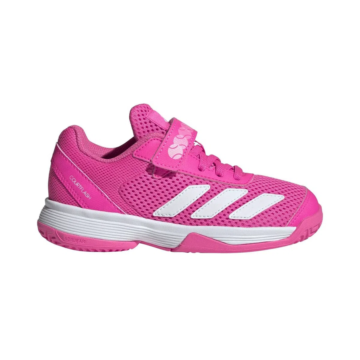 adidas Courtflash K Clay Junior