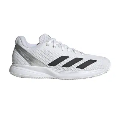 adidas Courtflash Speed 2 Wit Zwart