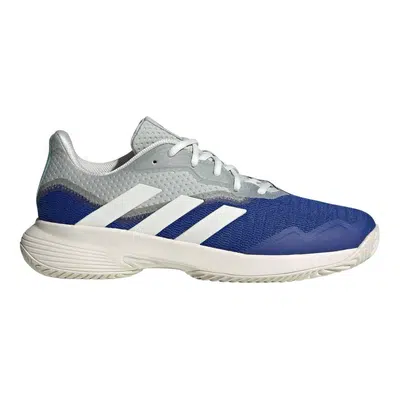 adidas CourtJam Control Blauw