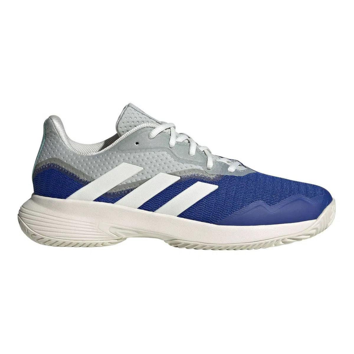 adidas CourtJam Control Blauw