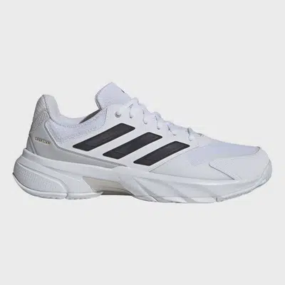 adidas Courtjam Control Heren Wit