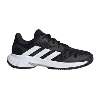 adidas CourtJam Control 3 Dames Zwart
