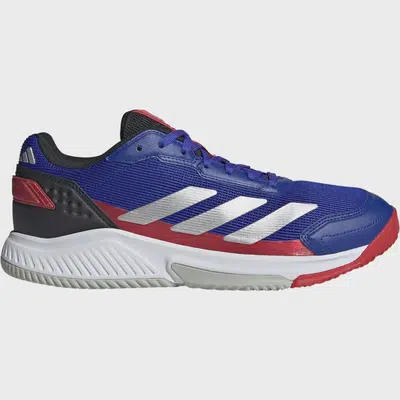 adidas Courtquick Lucid Blauw