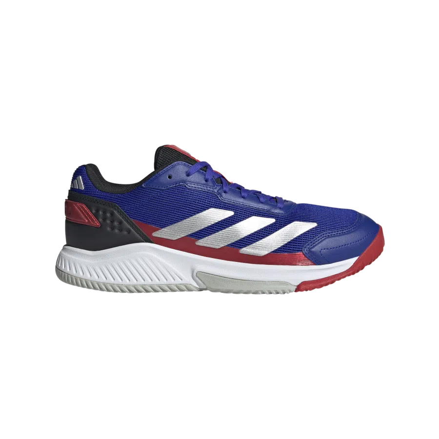 adidas Courtquick M Padel Shoes blue/red