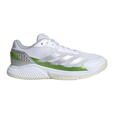 adidas Courtquick Dames Wit FW25