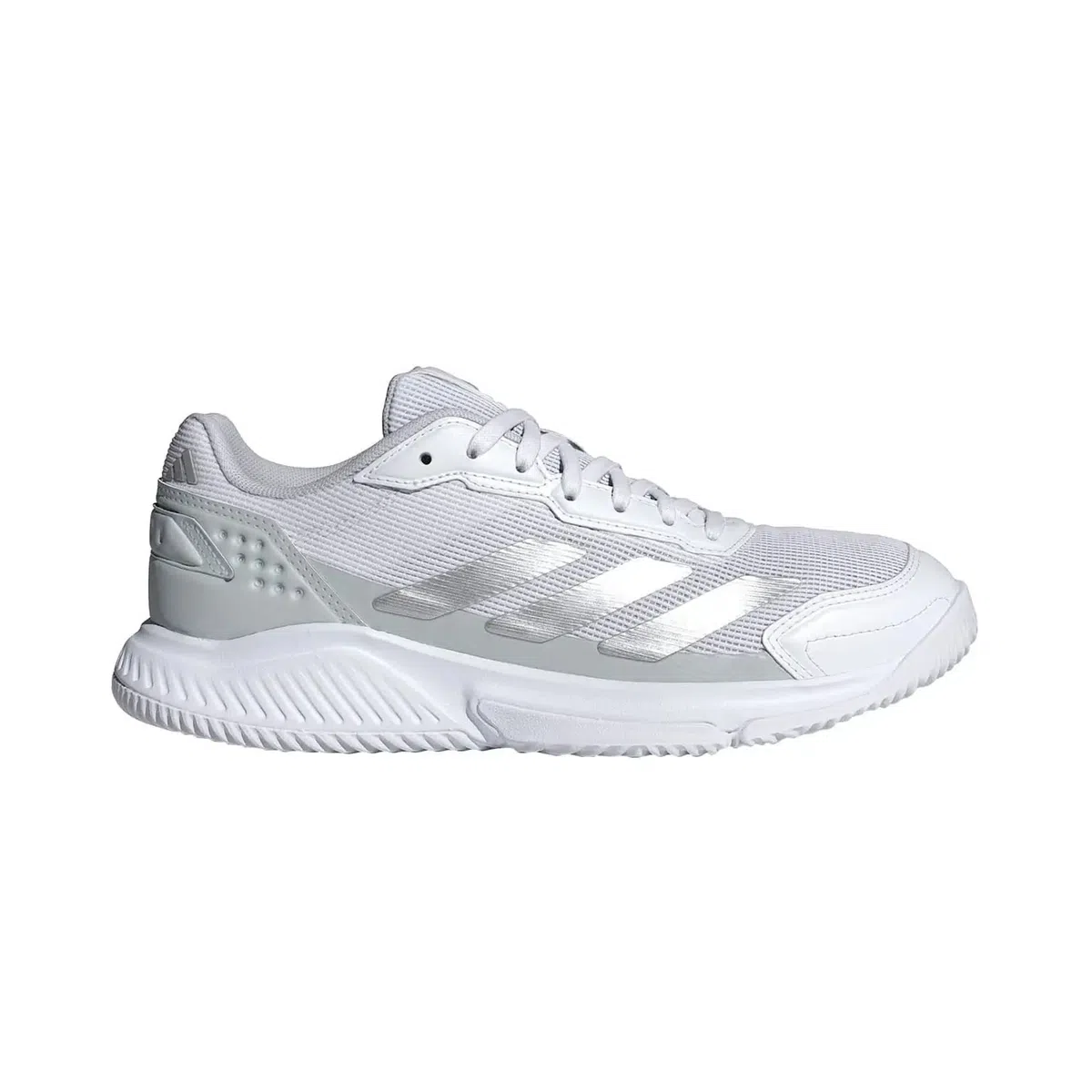 adidas Courtquick Padel Dames Wit
