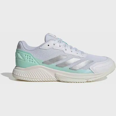 adidas Courtquick Dames Wit / Mint