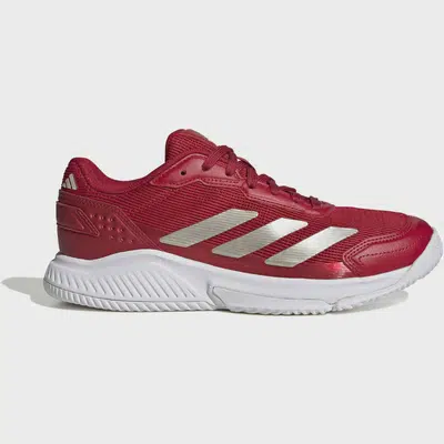 adidas Courtquick Dames Rood