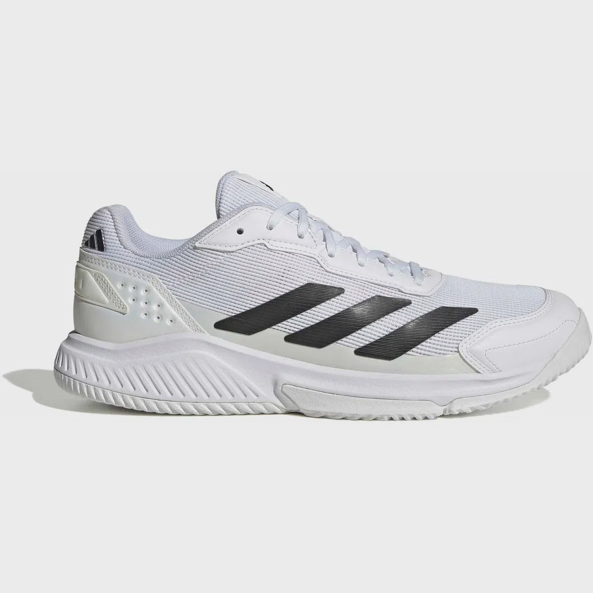 adidas Courtquick Wit Zwart