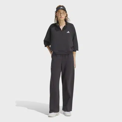 adidas Cover Up Set Dames Zwart