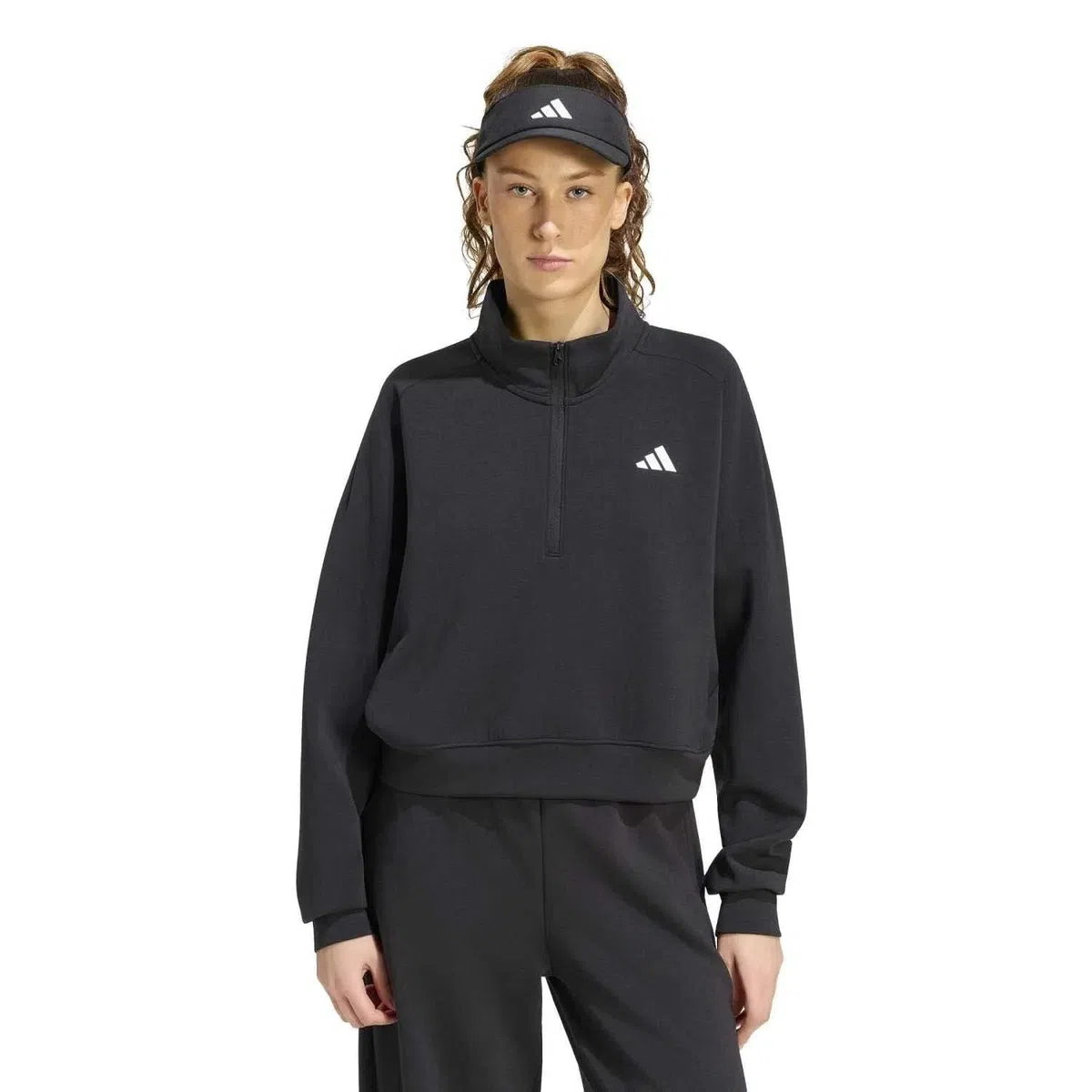 adidas Cover Up Half Zip Dames