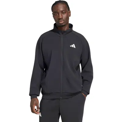 adidas 3-Stripes Jas Zwart
