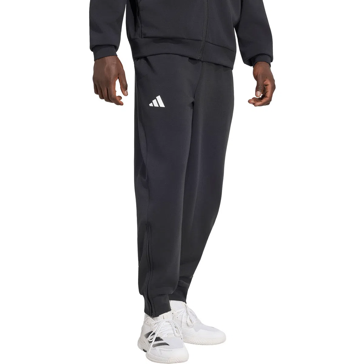 adidas Cover Up Trainingsbroek Zwart