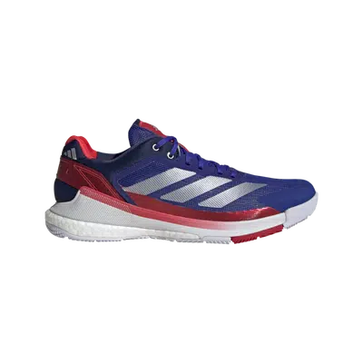 adidas Crazyquick Boost Heren Blauw/Rood
