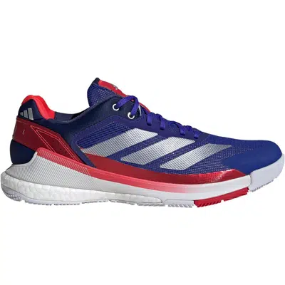 adidas Crazyquick Boost Blauw/Oranje