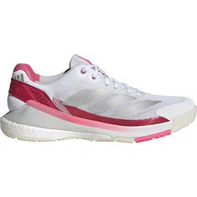 adidas Crazyquick Boost Dames Wit/Roze
