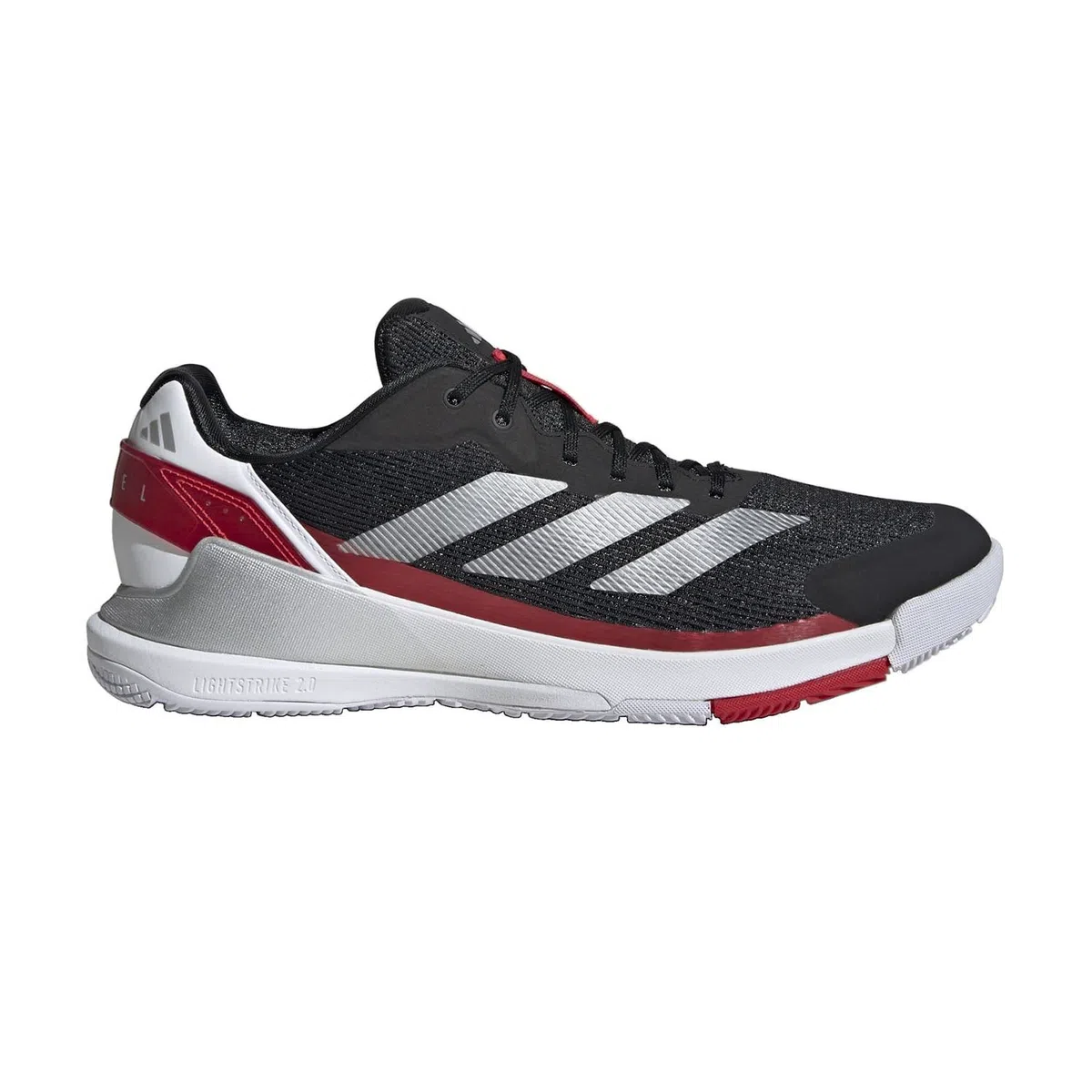 adidas Crazyquick LS Padel Heren