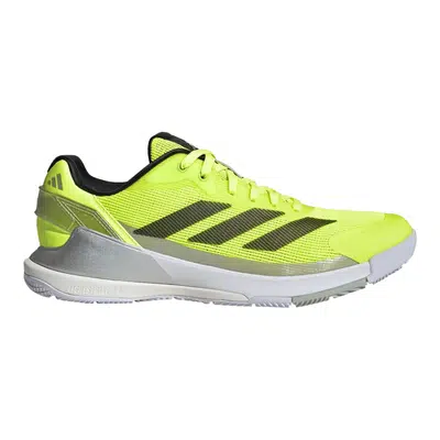 adidas Crazyquick LS Padel Heren Geel