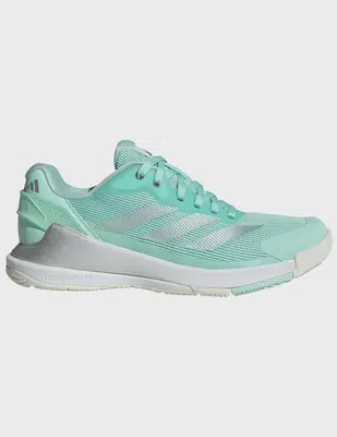 adidas Crazyquick LS Padel Dames - Mintgroen 2026