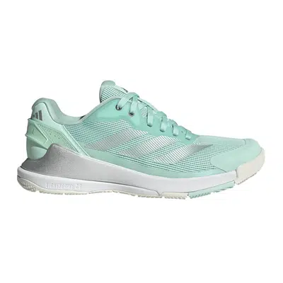 adidas Crazyquick LS Padel Dames Groen FW26