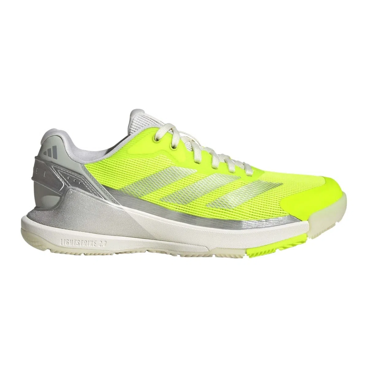Adidas Crazyquick Ls Padel W Jr9326 Mujer 37 1/3 Talla 37 1/3