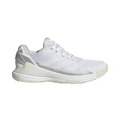 adidas Crazyquick LS Padel Dames - Wit