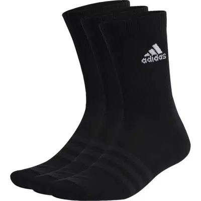 adidas Crew Sokken Zwart