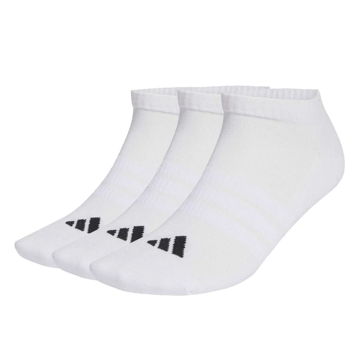 adidas Cushioned Low-Cut Sokken Wit