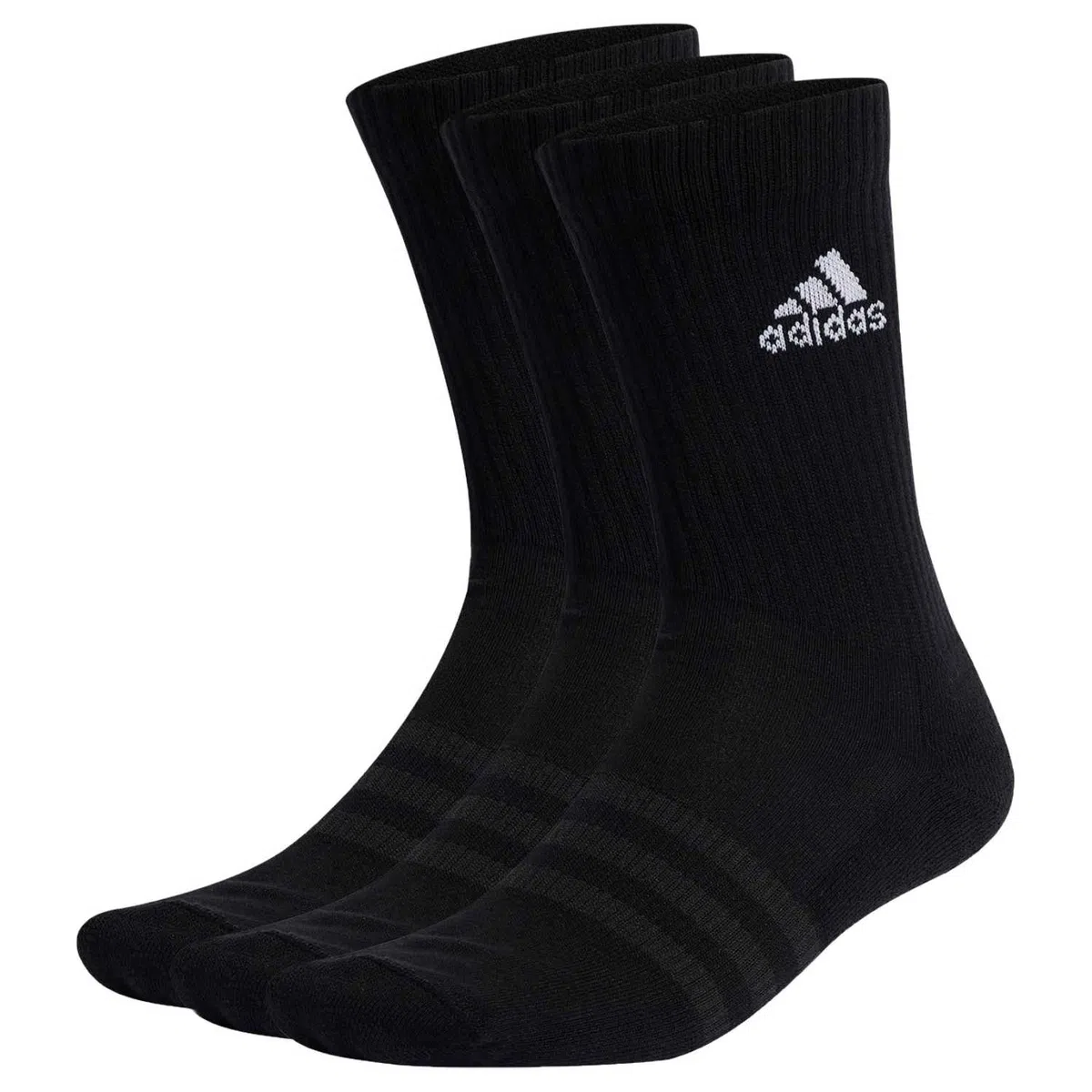 adidas Cushioned Sokken - Zwart