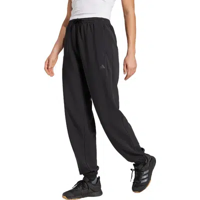 adidas D4T Knit Pant Zwart