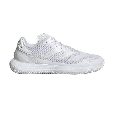 adidas Defiant Speed 2 Clay Dames Wit