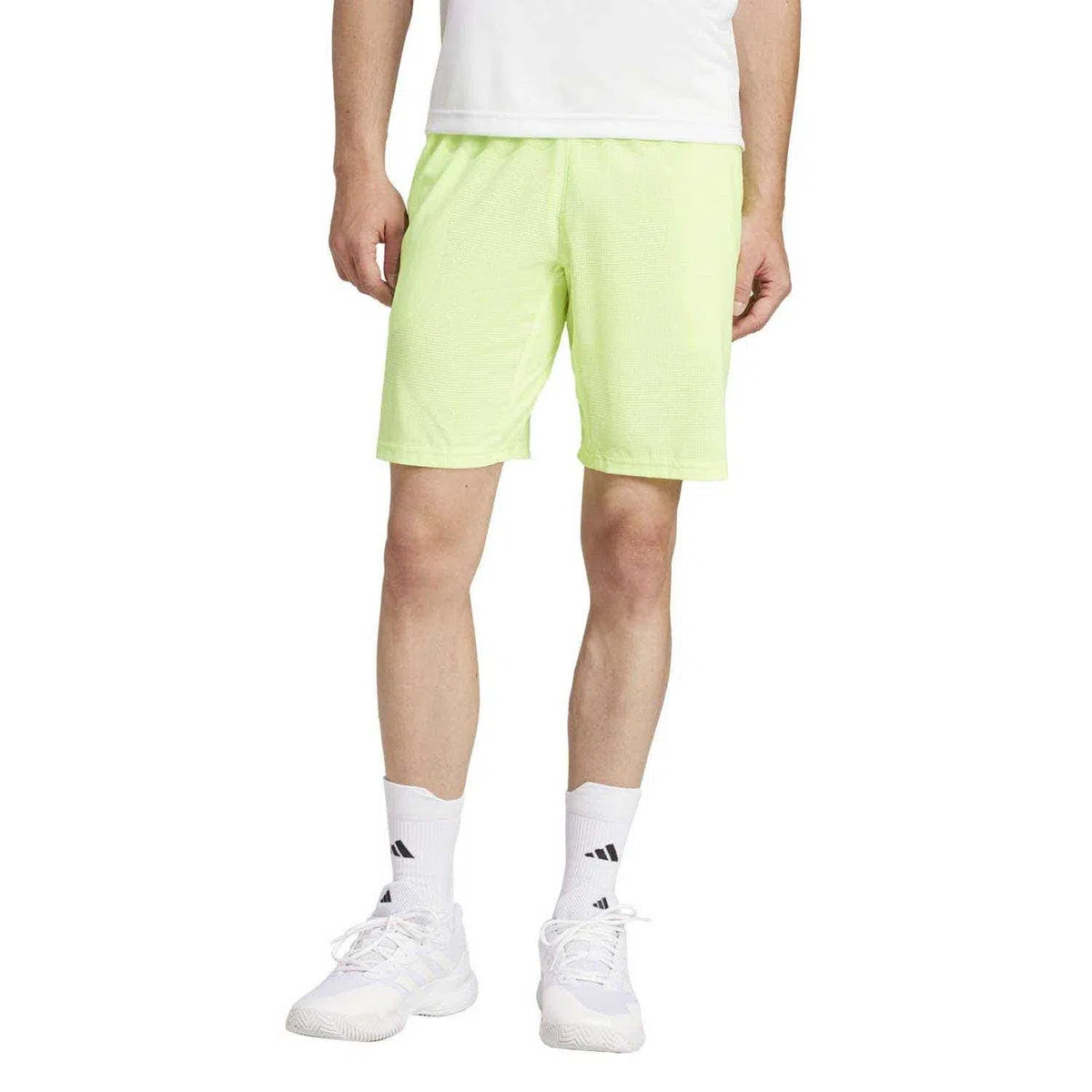 adidas Ergo 7 Inch Short Geel