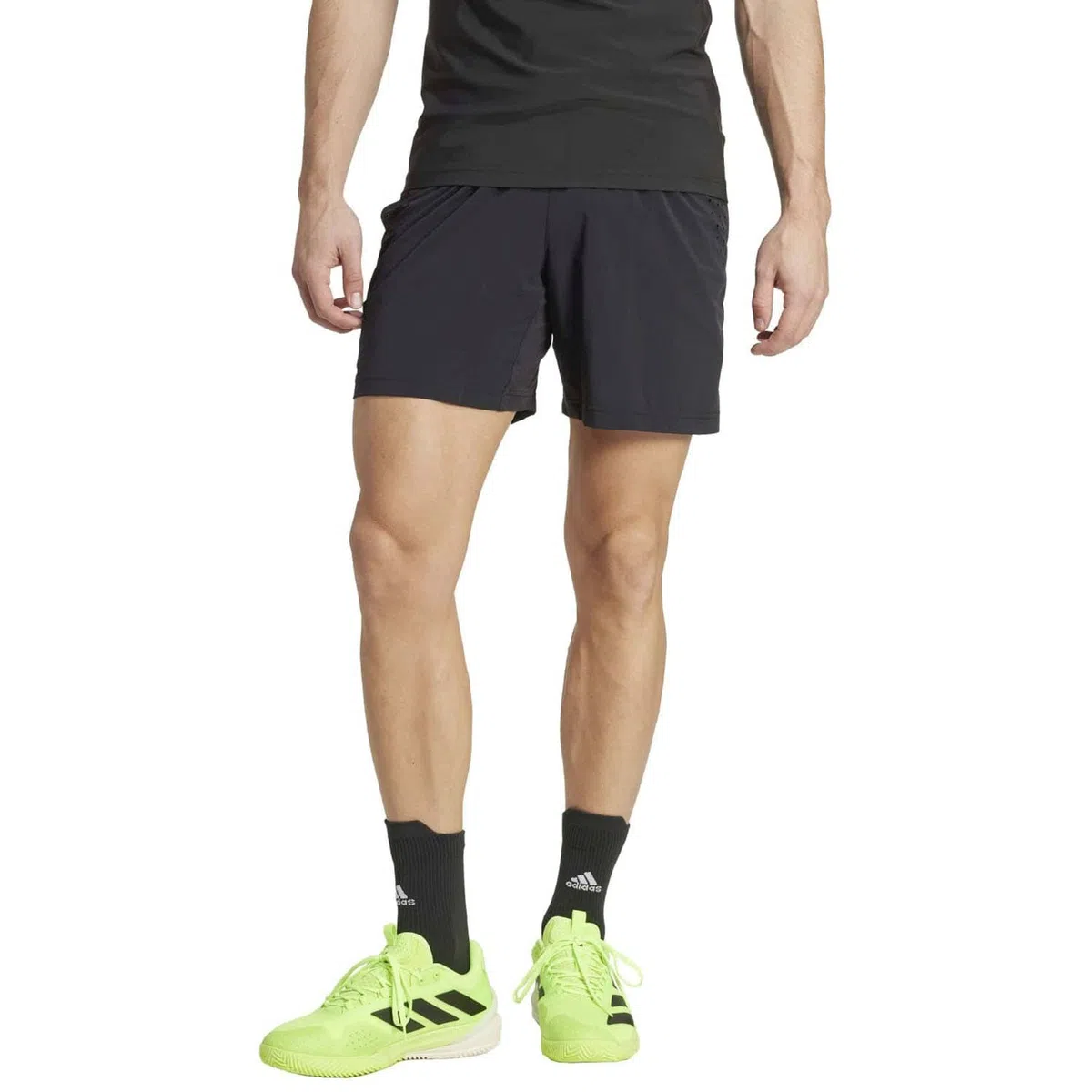 adidas Ergo Pro Short Zwart