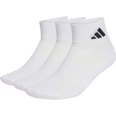 adidas Essential Enkel Sokken 3-Pack