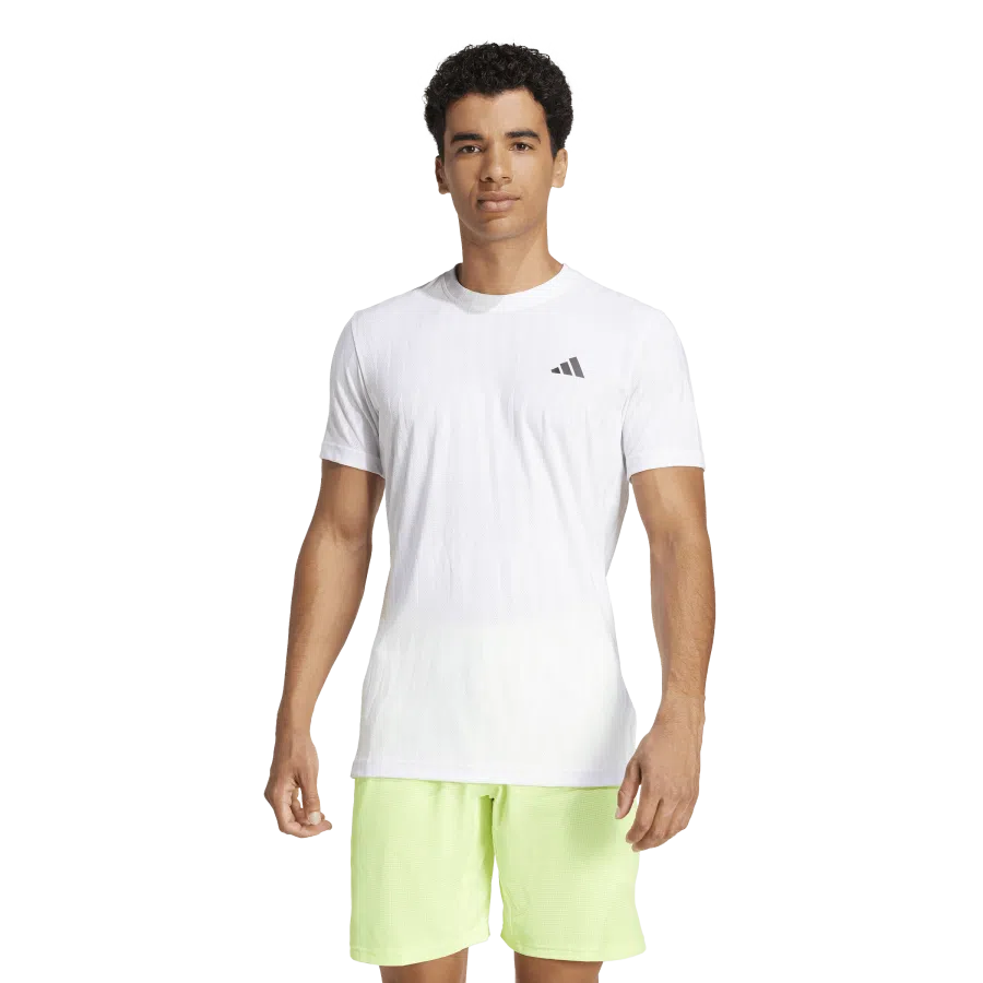 adidas FreeLift Airchill Climacool+ T-Shirt Heren
