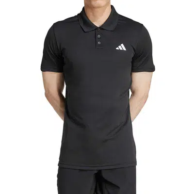 adidas Freelift Polo Zwart