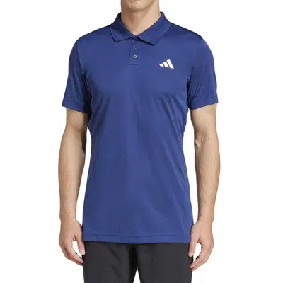adidas Freelift Polo Blauw