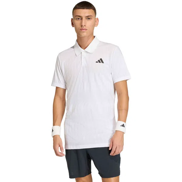 adidas Freelift Polo Wit