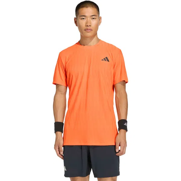 adidas Freelift T-Shirt Oranje