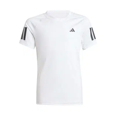 adidas G Club Junior T-Shirt Wit