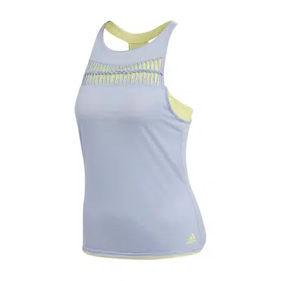 adidas Girls Melange Tanktop