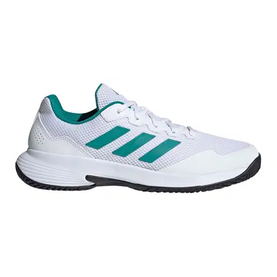 adidas Gamecourt 2 M Clay Wit/Groen